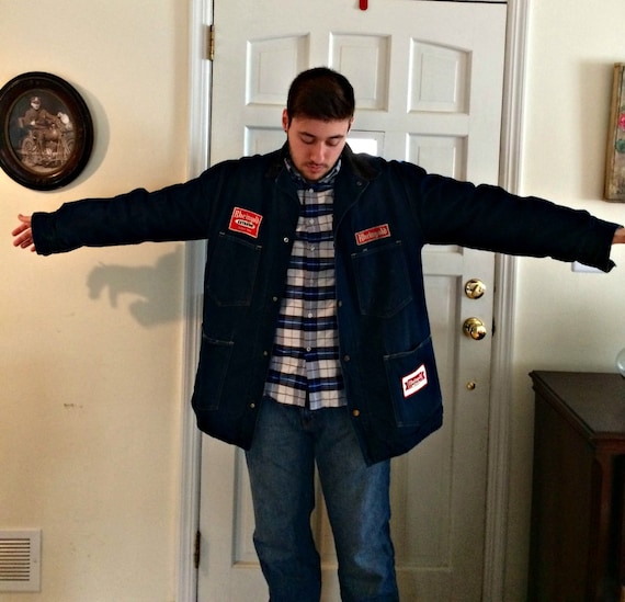1950s denim jacket - Gem 1950s denim jacket - Gem