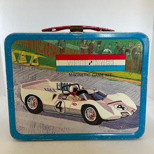 Lonchera termo vintage King Seeley