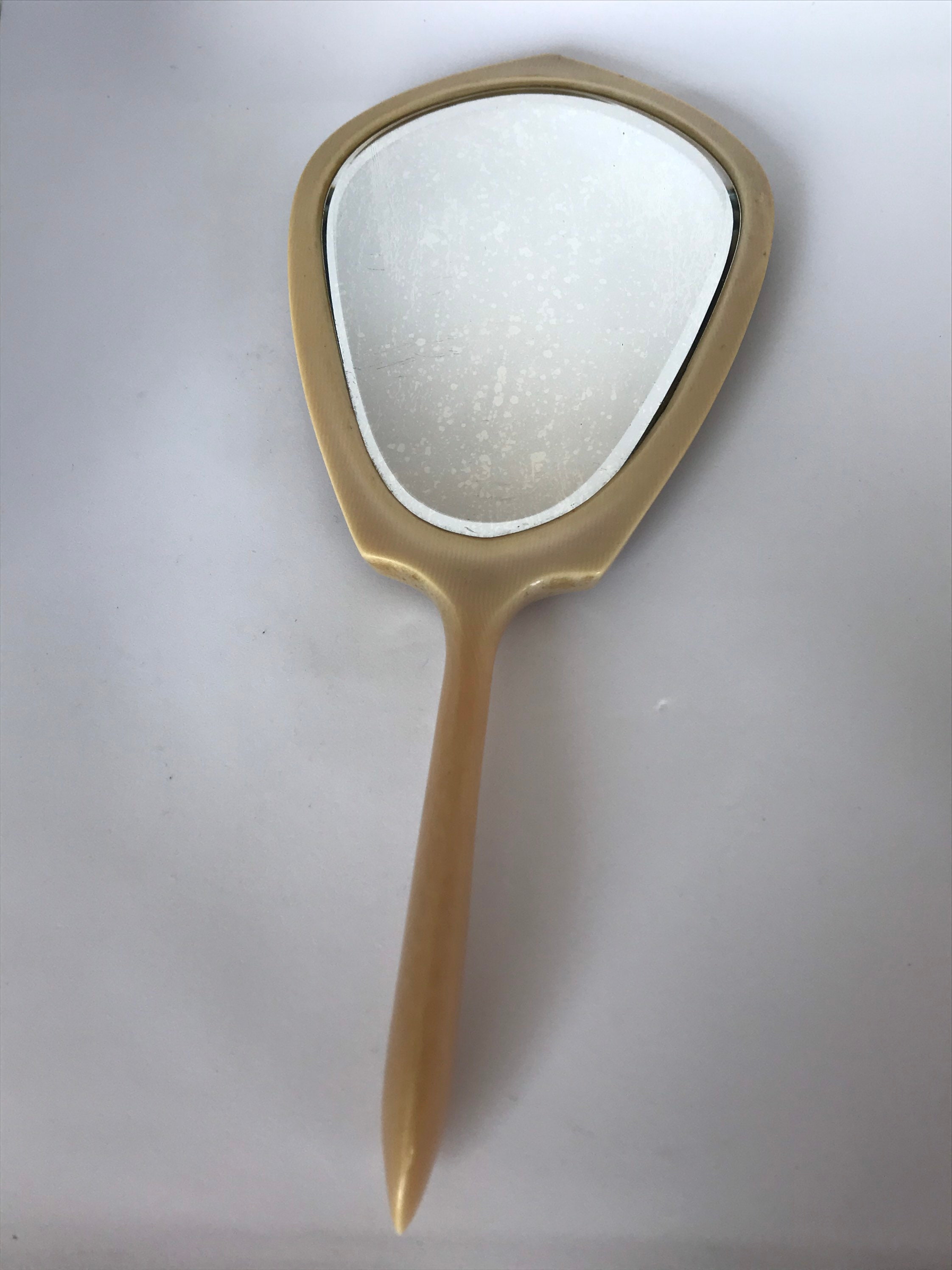 1920s hand mirror 1920s hand mirror