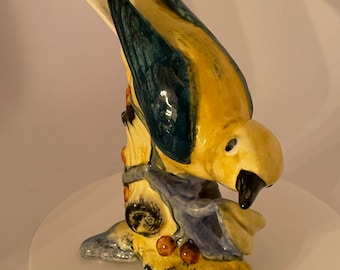 Stangl Pottery Bird Figurine Yellow Warbler