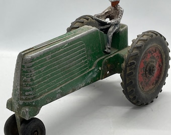Vintage Toy Tractor New Zealand