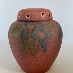 Vintage Rookwood Pottery Jar