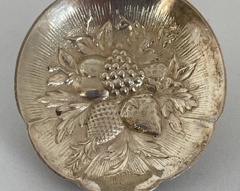 Antique Sterling Silver Spoon