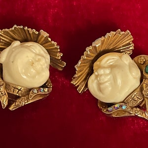 Vintage HAR Earrings