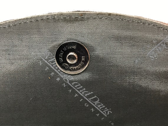 Vintage Handbag  Whiting & Davis Purse Vintage Si… - image 6