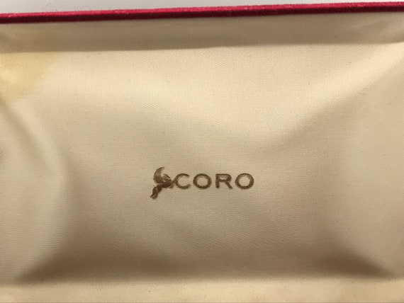 Vintage Coro Necklace - image 5