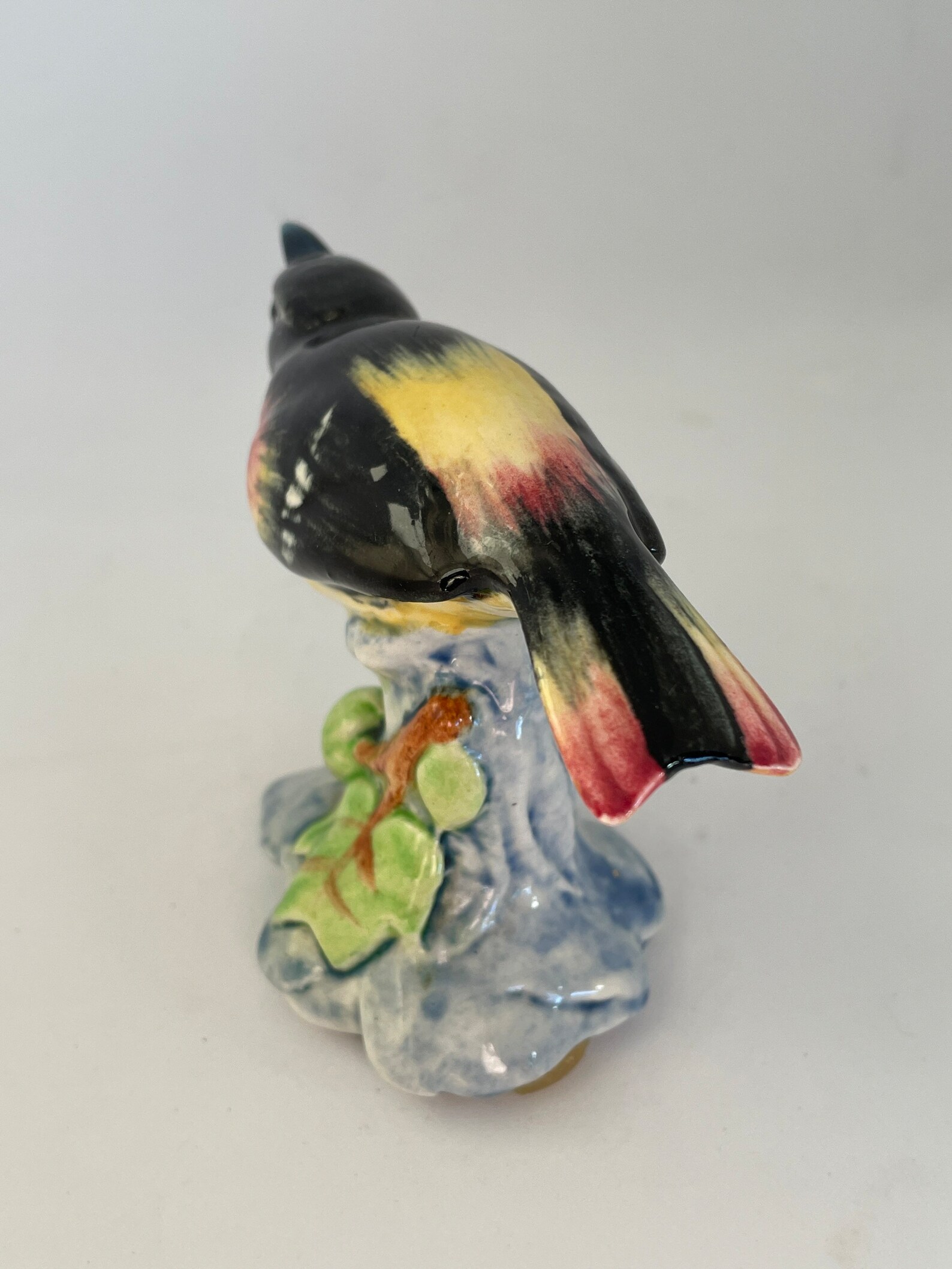 Stangle Stangle Pottery Bird Oriole - Etsy