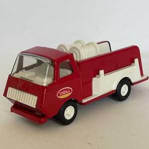 Vintage Tonka Fire Engine