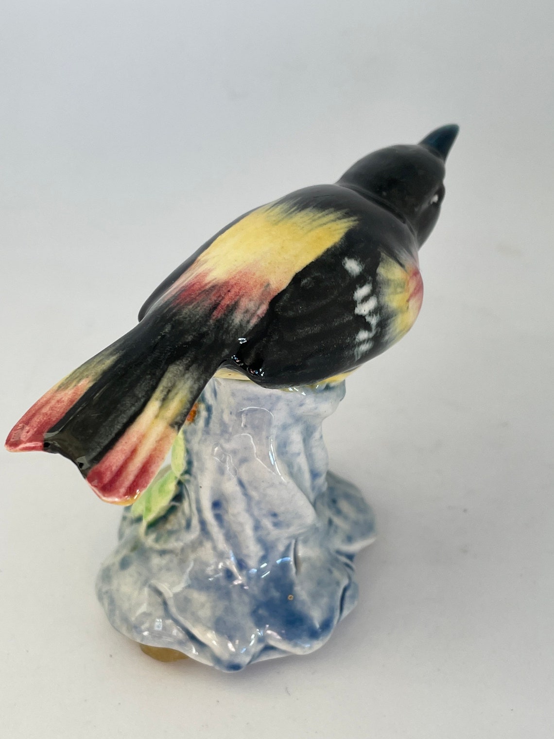 Stangle Stangle Pottery Bird Oriole - Etsy