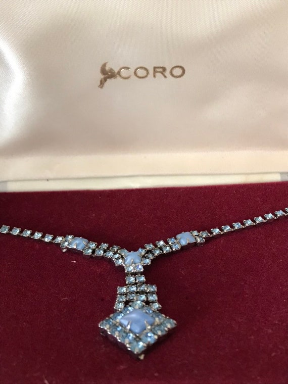 Vintage Coro Necklace - image 3