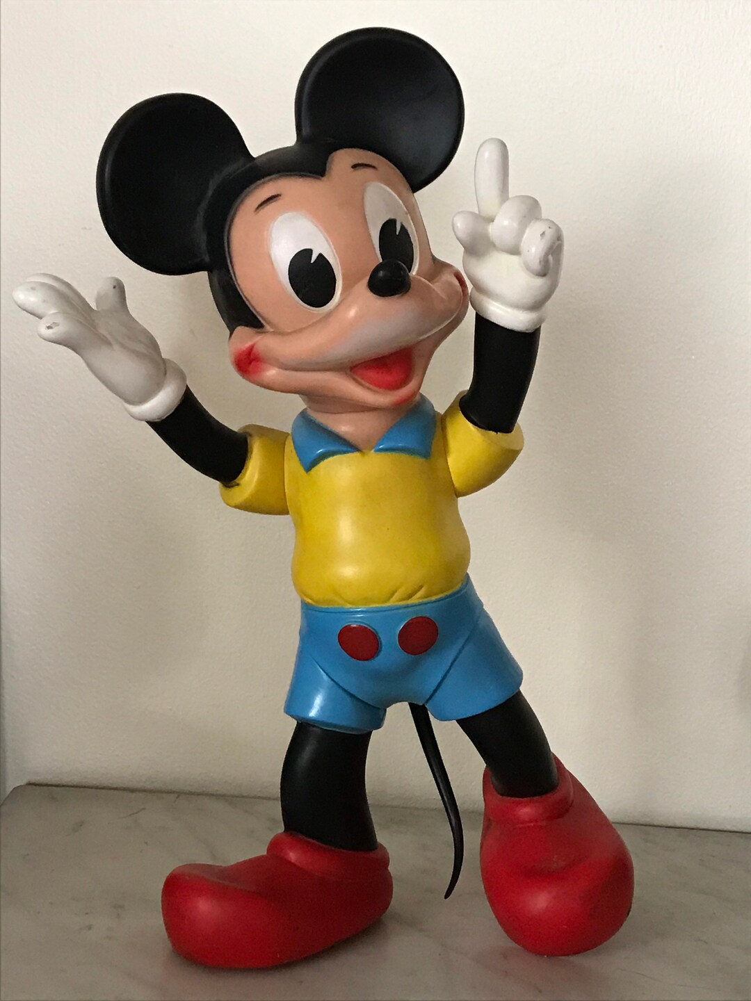 ヴィンテージディズニーミッキーマウス - Etsy 日本