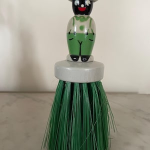 Vintage Whisk Broom