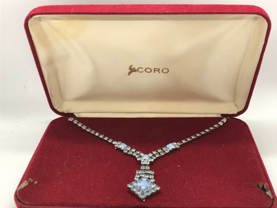 Vintage Coro Necklace - image 4
