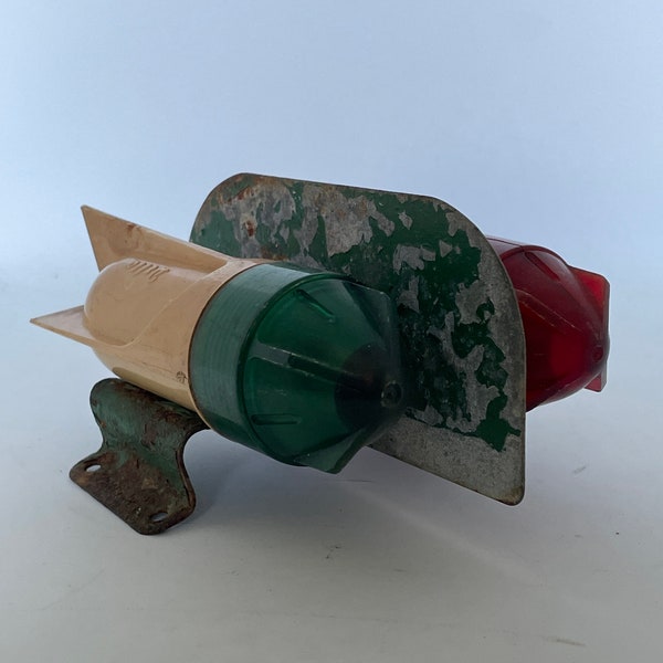 vintage delta bicycle light