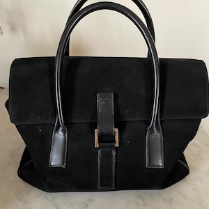 Bolso de mano Gucci con asa superior