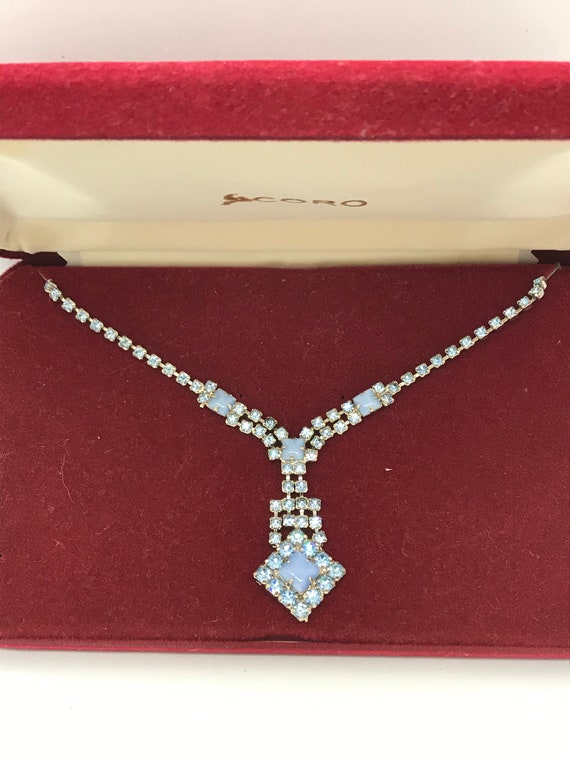 Vintage Coro Necklace - image 2