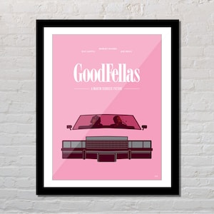 Cartel de la película GOODFELLAS