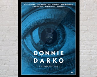 DONNIE DARKO Movie Poster