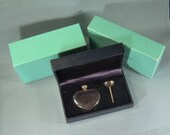 MINI TIFFANY Co Heart Perfume Bottle Funnel Velvet Boxed Set-Vintage Sterling Silver 925-Scent Oil Vial Flask Ash Urn Snuff Poison Potion