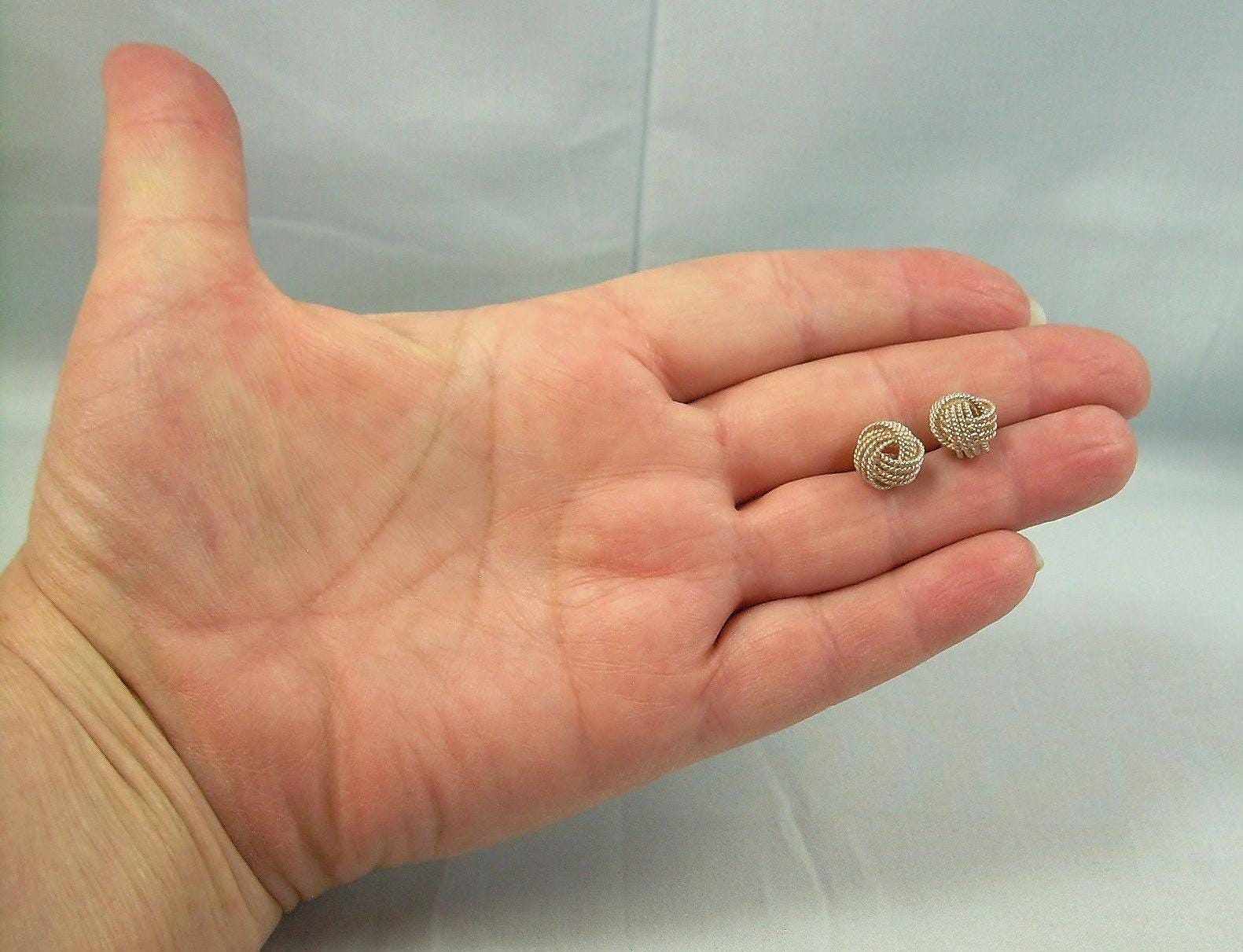 Orecchini Stella In Argento - Gioielli - Orecchini - Di Gocce Di M - Foto 4