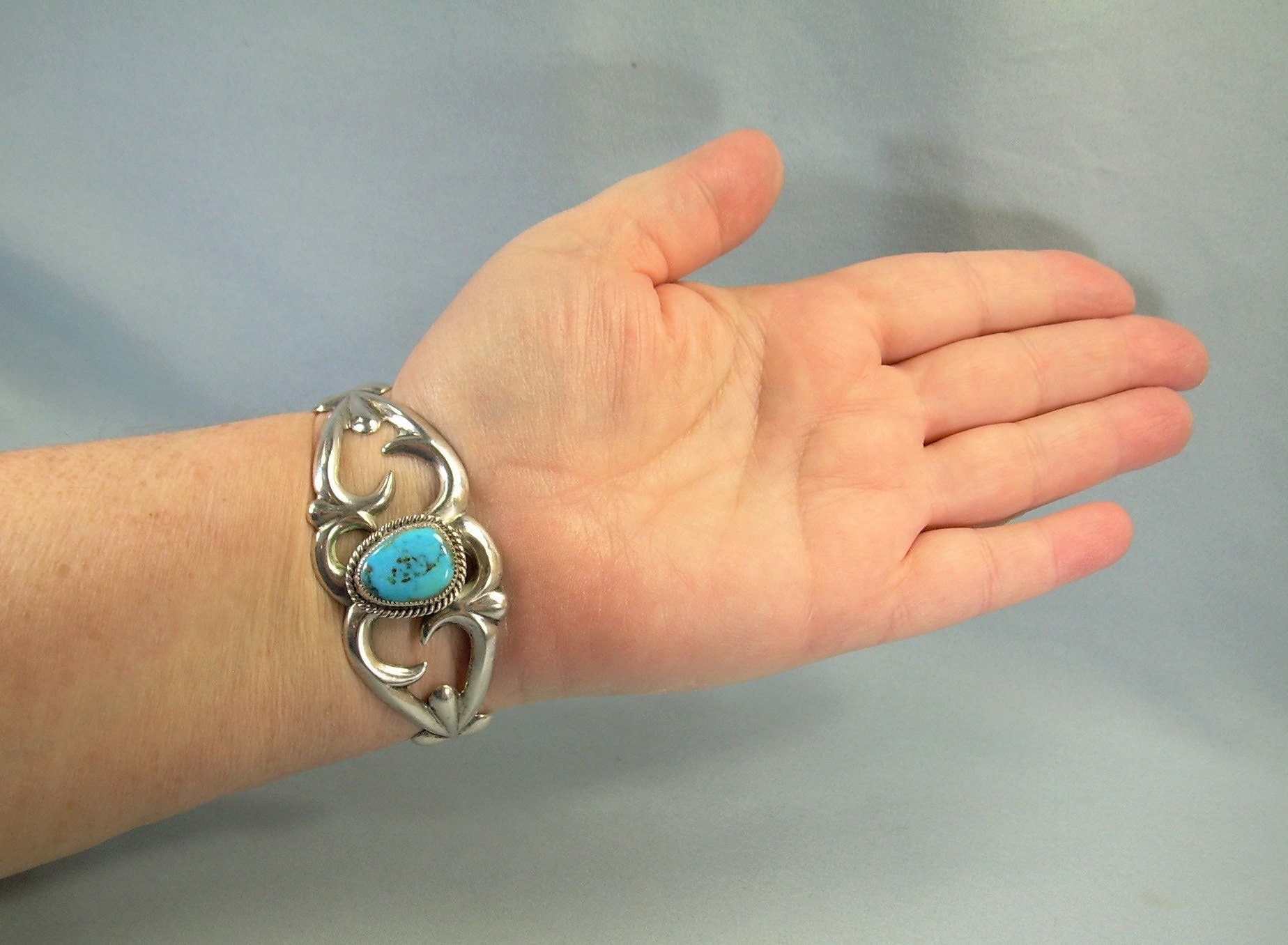 ブレスレット・バングル Vintage NAVAJO Sandcast Bracelet Special ブレスレット・バングル Vintage NAVAJO Sandcast Bracelet