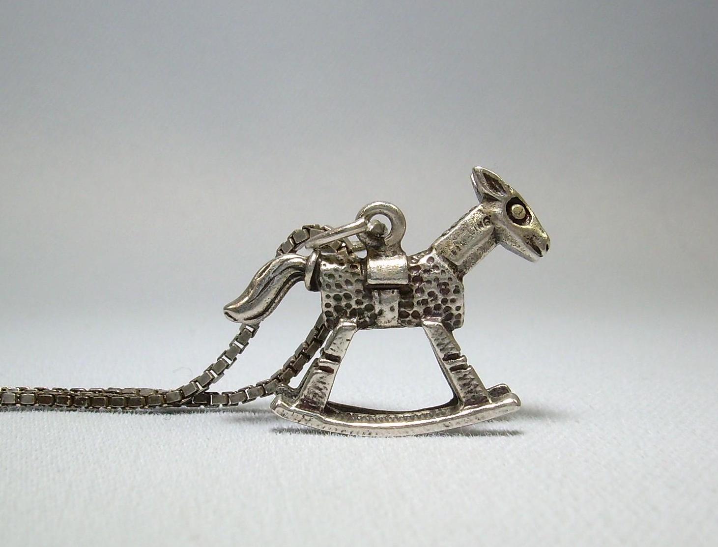 Aimants Numéros De Spectacle Cheval – James Avery – Bling – Occasion