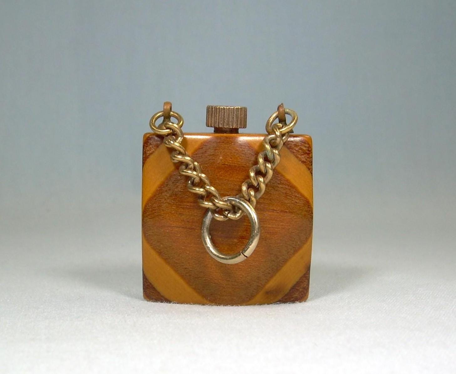 Flask urn necklace - Etsy 日本