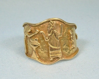 Slave band gold sale