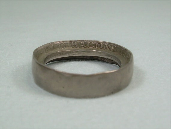 1975-1982 PHILIPPINES PESO Piso Coin Band Ring-Th… - image 4