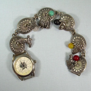 時計 LIBERTY 1911 watch Vintage Southwest Traditions Liberty 1911 Watch With
