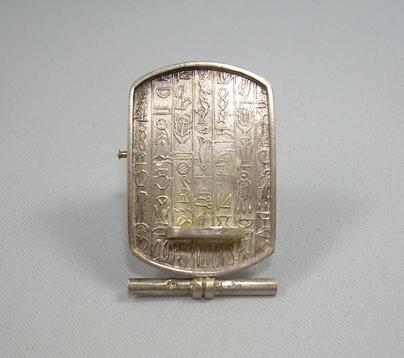 Silver Plate 800 Stamp On Jewelry 2