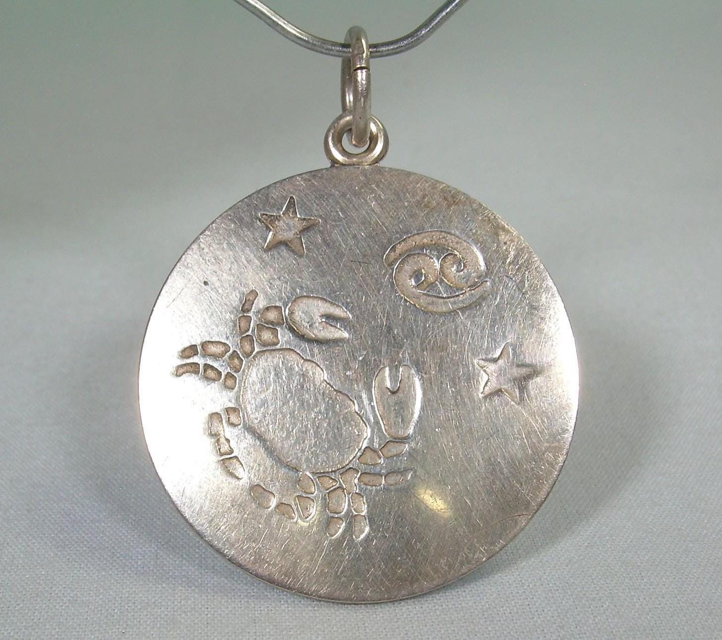 CHARLES THOMAE PENDANT STERLING SILVER 【公式通販】