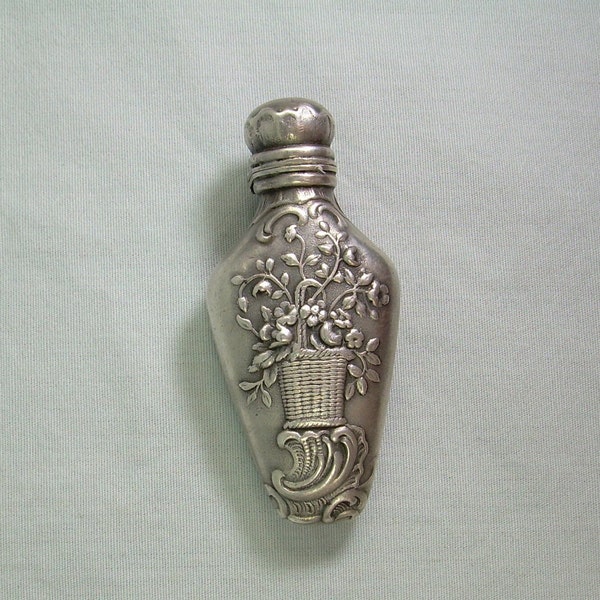 Victorian Flask - Etsy