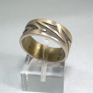 Hopi ring - Etsy 日本