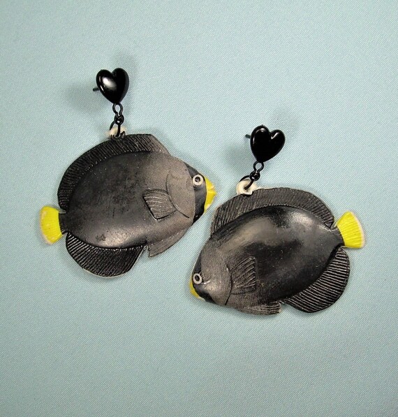 No metal best sale earrings