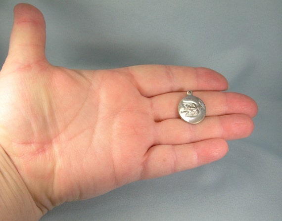 STERLING 1st In Series-1971 Towle Partridge In Pe… - image 4