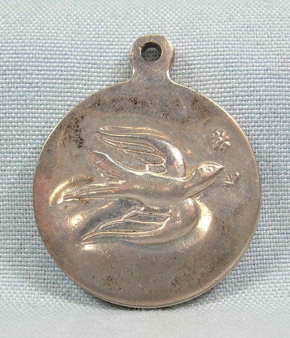 STERLING 1st In Series-1971 Towle Partridge In Pe… - image 6