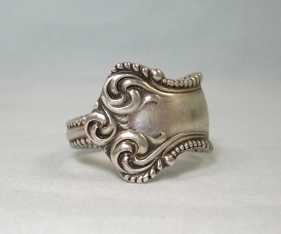 Anello Infinito 2021 da donna 925 in argento Sterling Plain Silver con motivo a Anello Infinito 2021 da donna 925 in argento Sterling Plain Silver con motivo a
