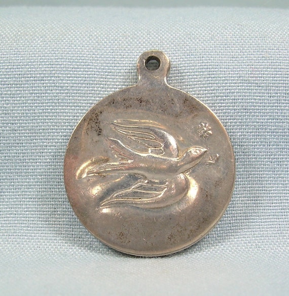 STERLING 1st In Series-1971 Towle Partridge In Pe… - image 2