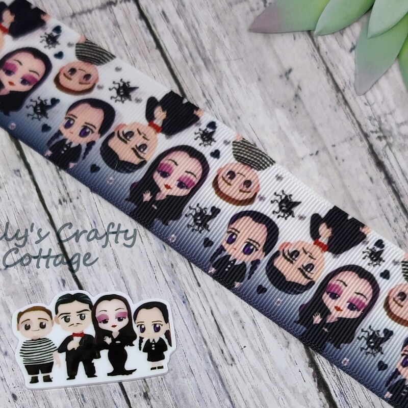 Scary Movie Hair Ribbon - Etsy