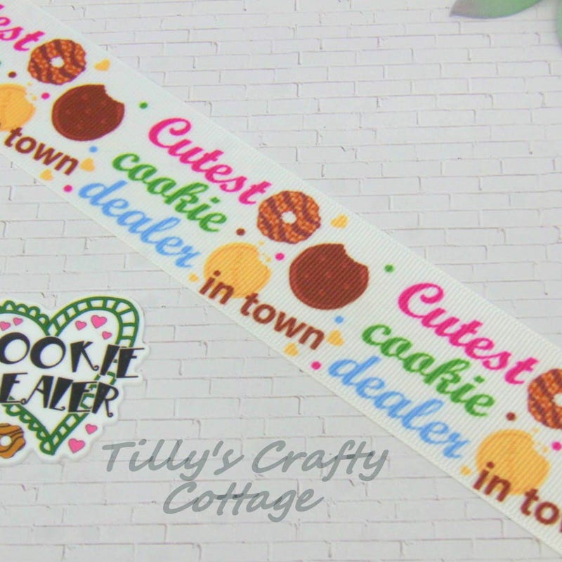 Girl Scout Ribbon - Etsy