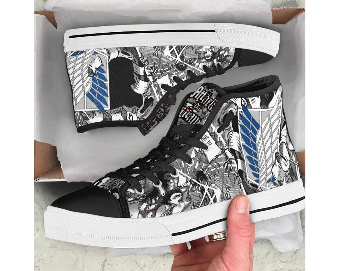 aot custom shoes