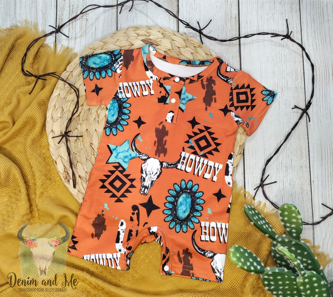 Boho Baby Boy Clothes, Western Baby Boy, Western Baby Boy Clothes