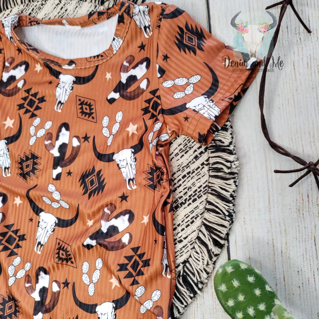 Boho Baby Girl Clothes, Western Baby Girl, Western Baby Girl Clothes