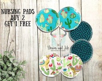 Nursing Pads, Pregnancy Delivery Nursing Pads, Organic Fleece Nursing Pads, Breastfeeding Nursing Pads