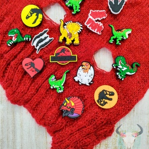 jurassic park croc jibbitz