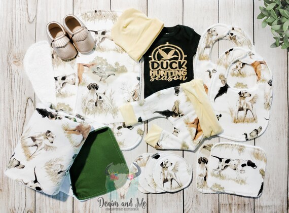Baby boy hunting outfit 2025