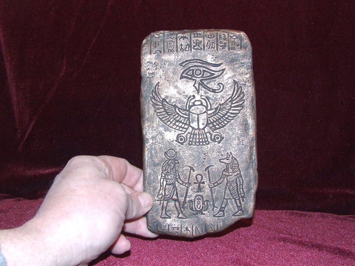 Egyptian Tablet Etsy