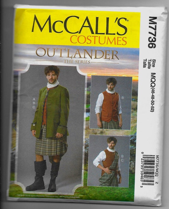 mccall tartan kilt