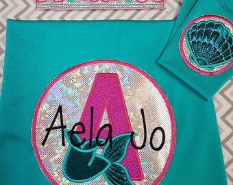 SUPERHERO CAPE - Super Hero Cape - Personalized Cape - Mermaid - Photo Prop - Superhero Birthday - Kid Cape - Kids Gift - Superhero Costume